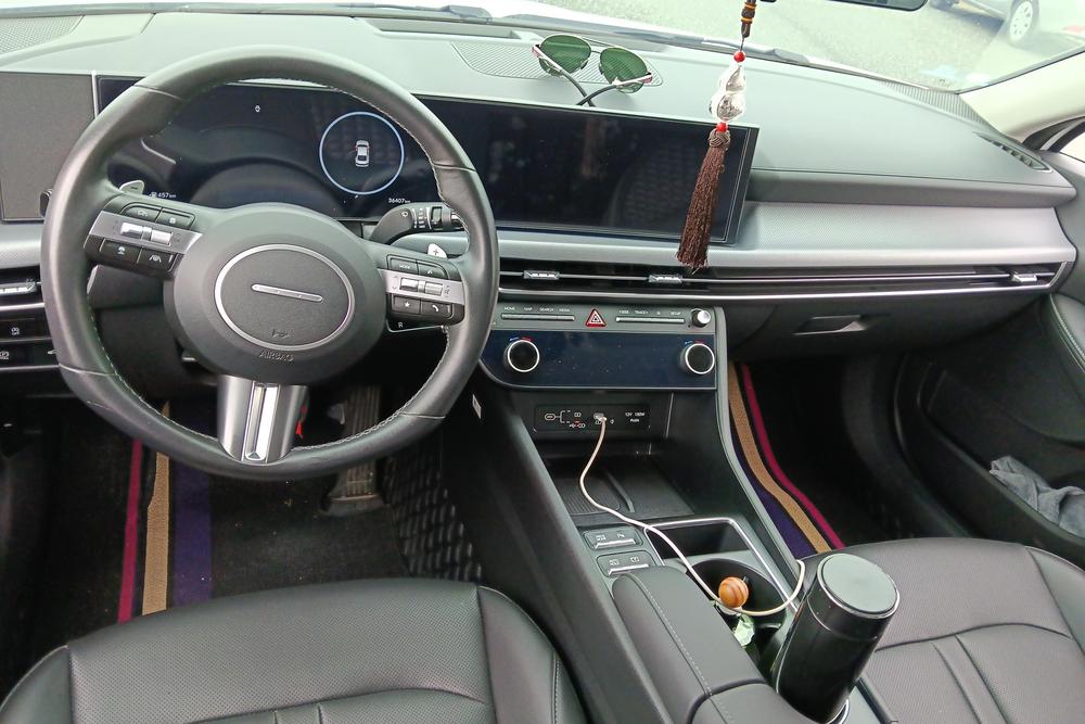 Hyundai Sonata, фото 12