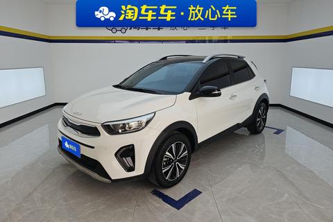 Kia KX1 2021 — пригон из Китая