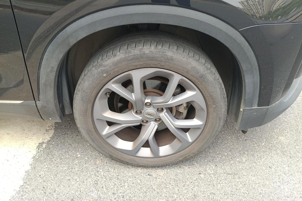 Qoros 7, фото 4