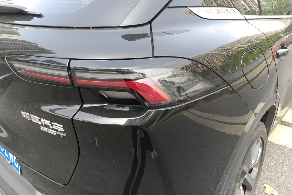 Qoros 7, фото 6