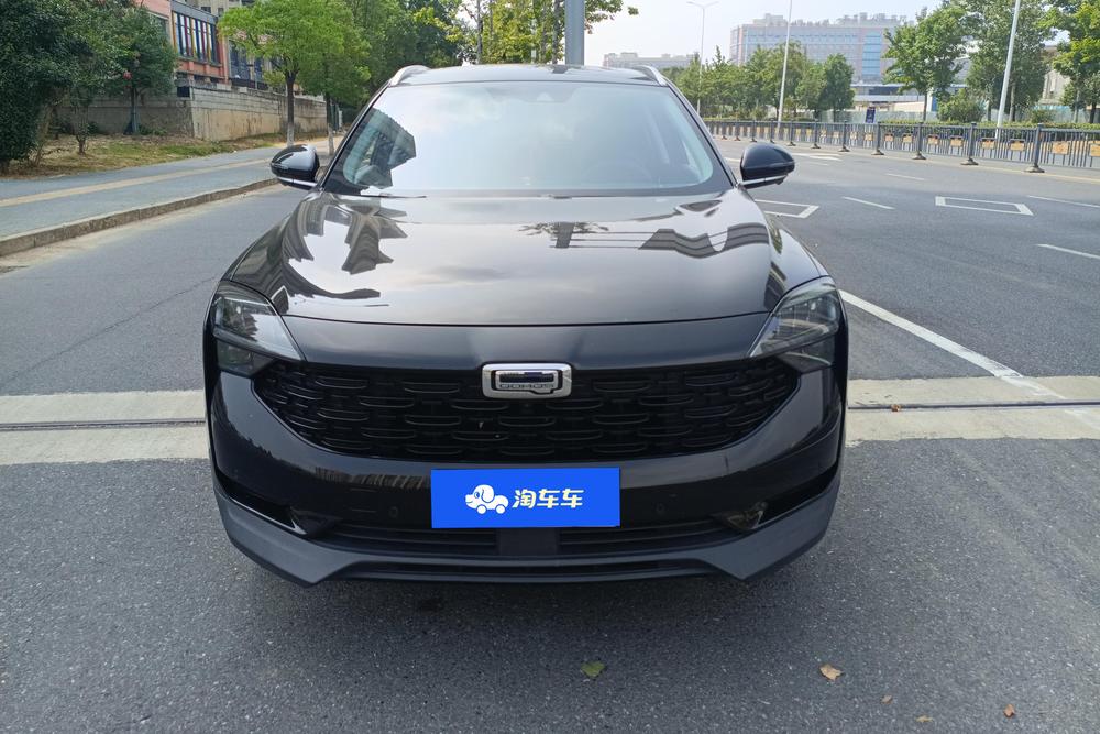 Qoros 7, фото 2