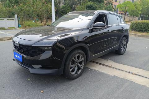 Qoros 7