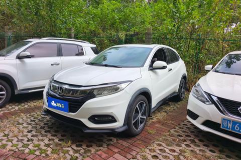 Honda Vezel 2020 1.5L CVT Luxury