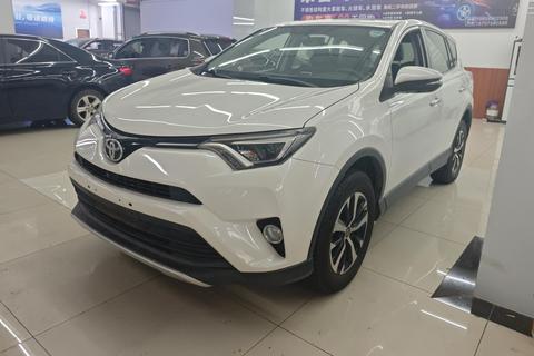 Toyota RAV4 2016 2.0L CVT