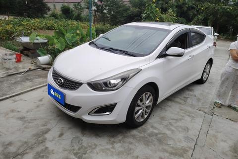 Hyundai Langdong 2016 — пригон из Китая