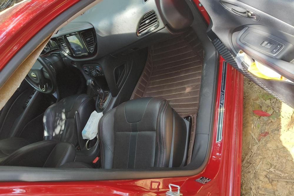 Fiat Ottimo, фото 15