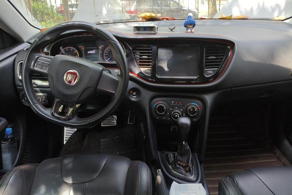 Fiat Ottimo, фото 12