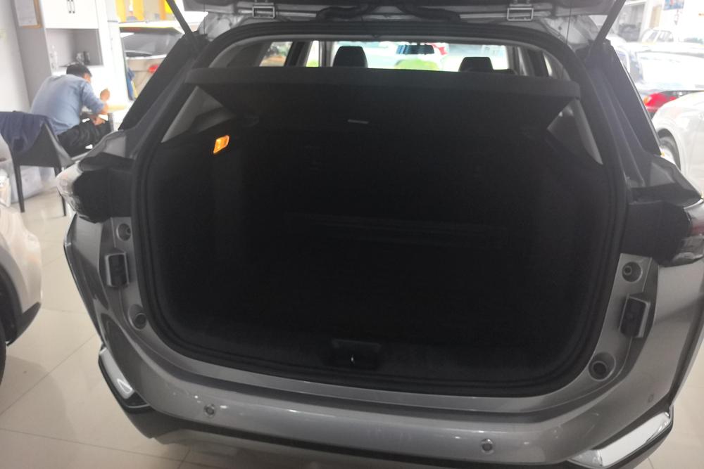 Dongfeng Aeolus Yixuan GS, фото 17