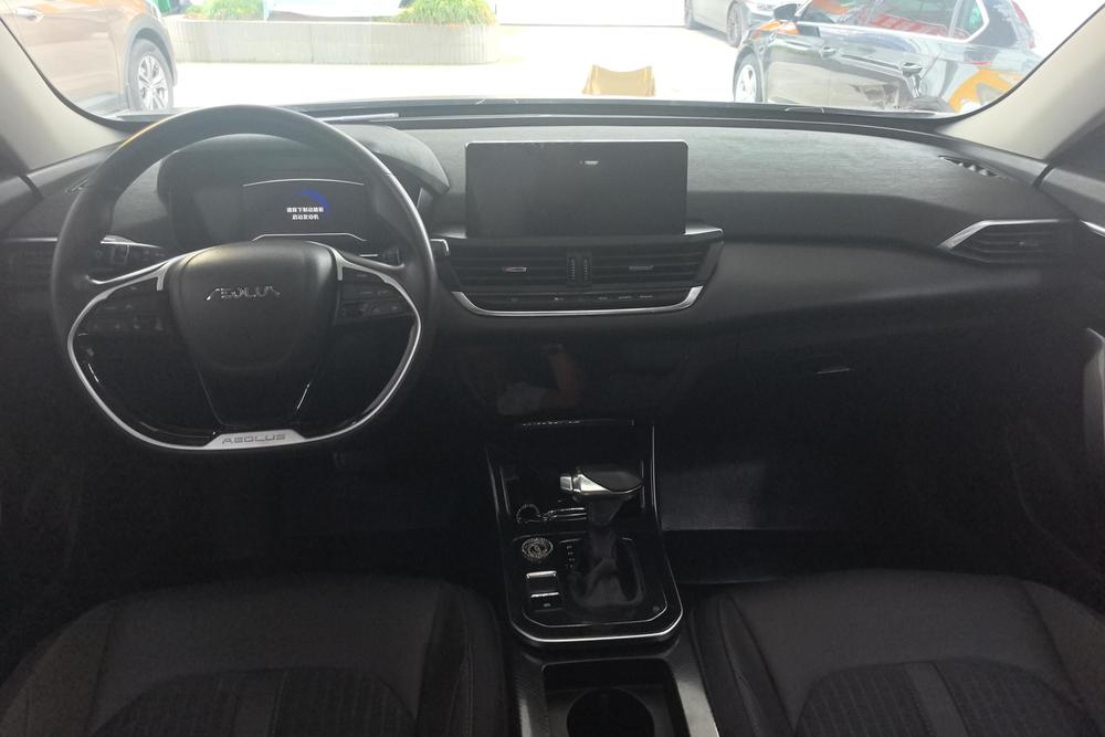 Dongfeng Aeolus Yixuan GS, фото 13