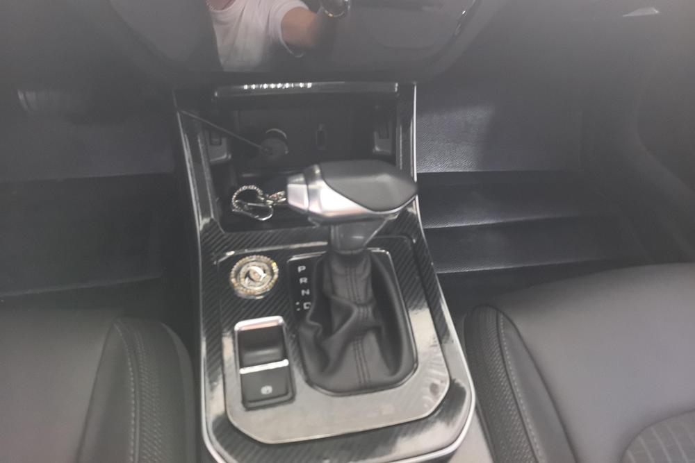 Dongfeng Aeolus Yixuan GS, фото 15