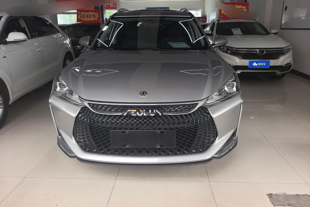 Dongfeng Aeolus Yixuan GS, фото 2