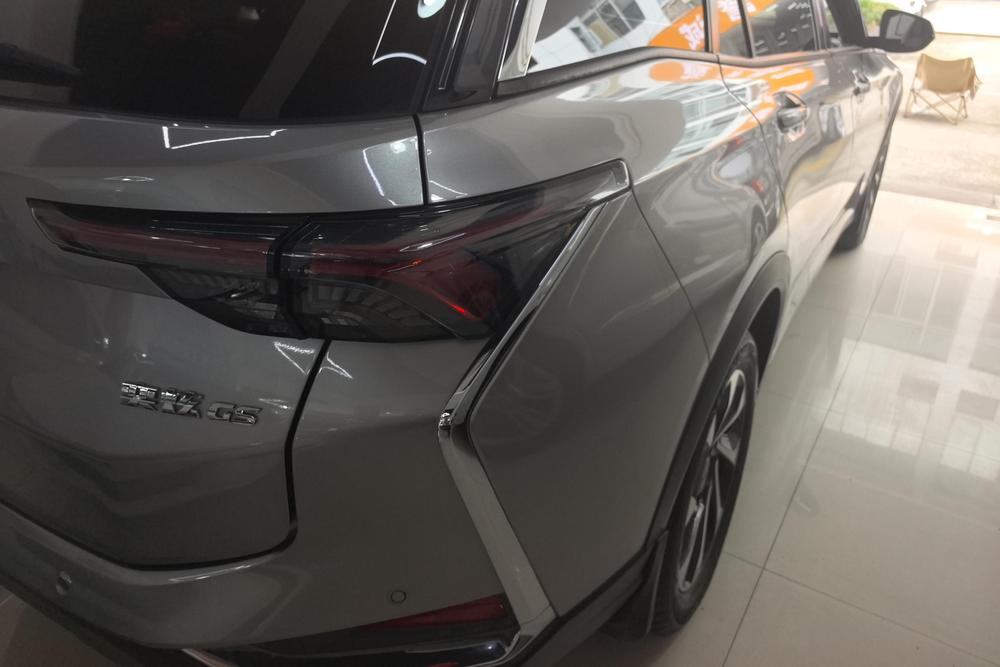 Dongfeng Aeolus Yixuan GS, фото 8