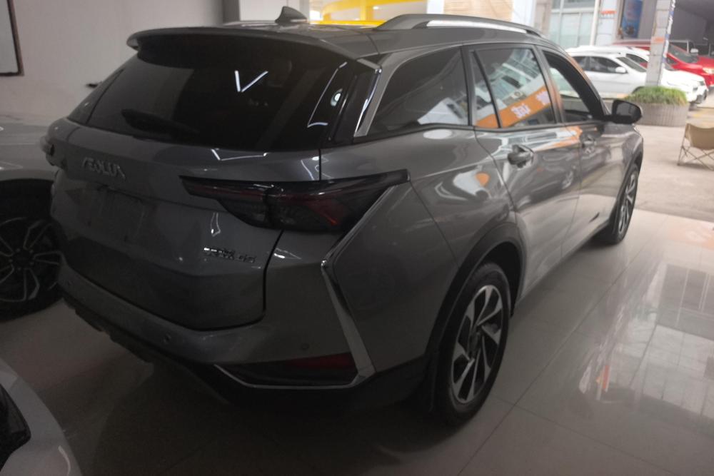 Dongfeng Aeolus Yixuan GS, фото 3