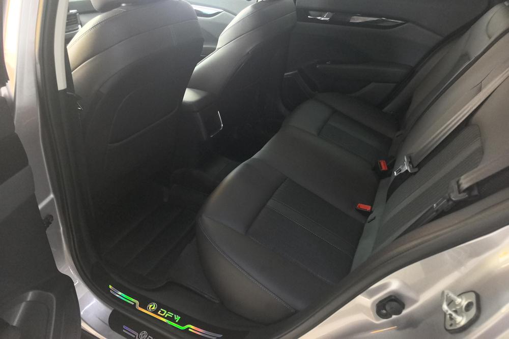 Dongfeng Aeolus Yixuan GS, фото 16