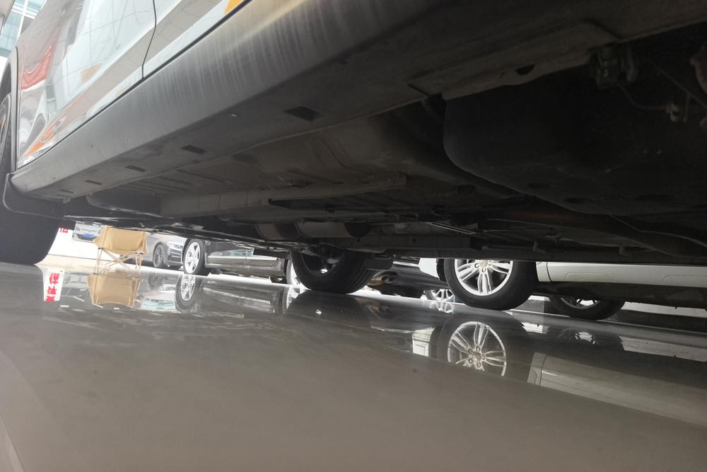 Dongfeng Aeolus Yixuan GS, фото 6