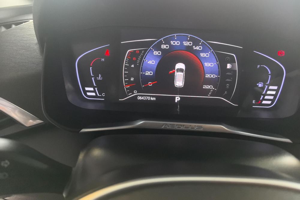Dongfeng Aeolus Yixuan GS, фото 14