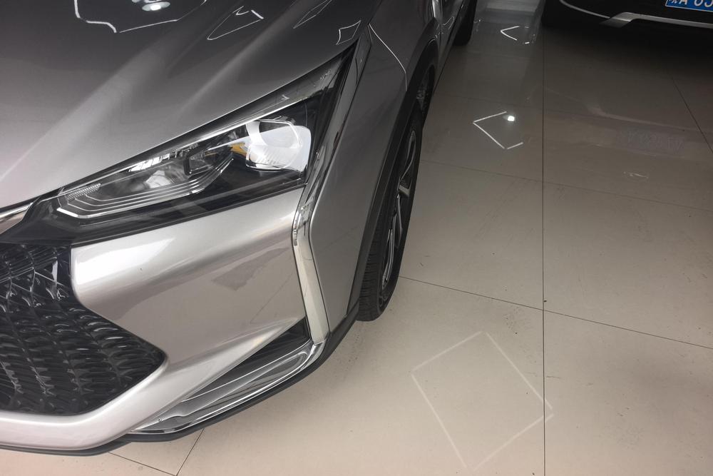 Dongfeng Aeolus Yixuan GS, фото 4