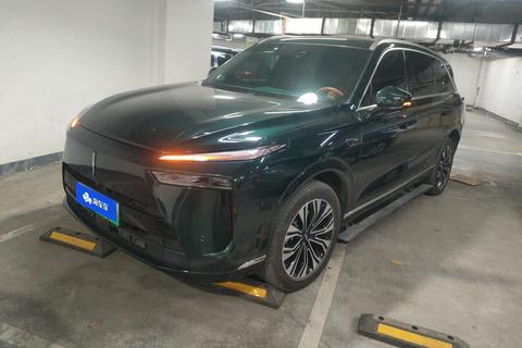 Wey Lanshan 2023 — пригон из Китая