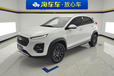 Chery Tiggo 3x 2024 — пригон из Китая
