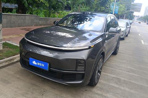 Li Auto L8