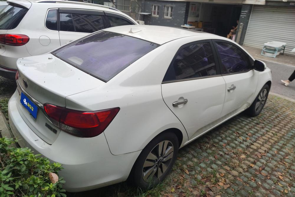 Kia Forte, фото 3