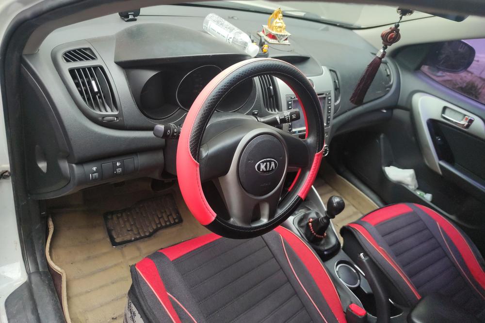 Kia Forte, фото 13