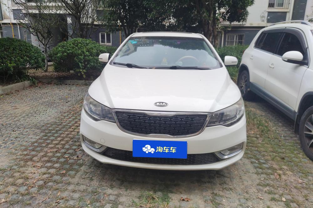 Kia Forte, фото 2