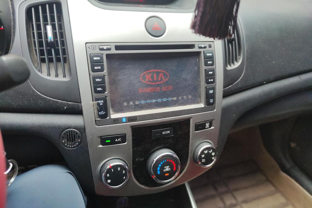 Kia Forte, фото 10