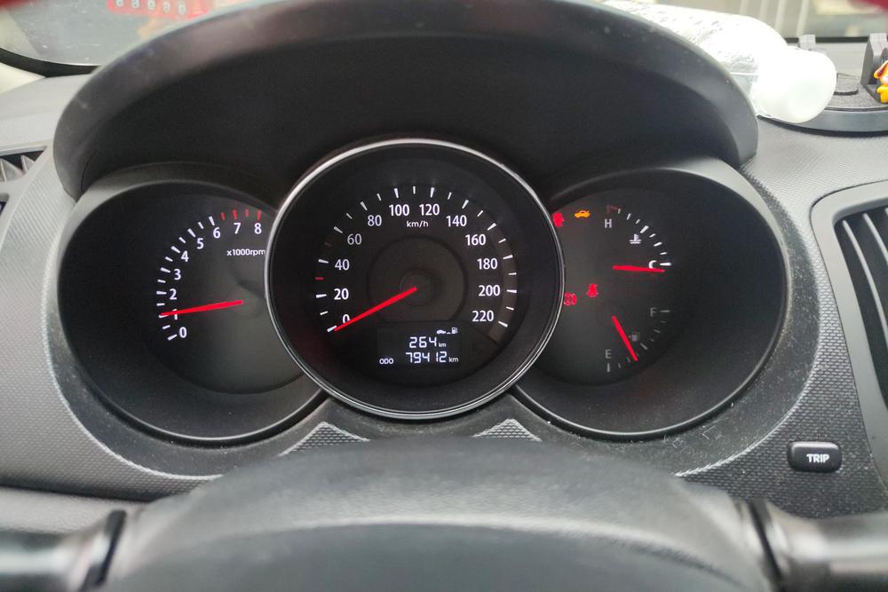 Kia Forte, фото 14