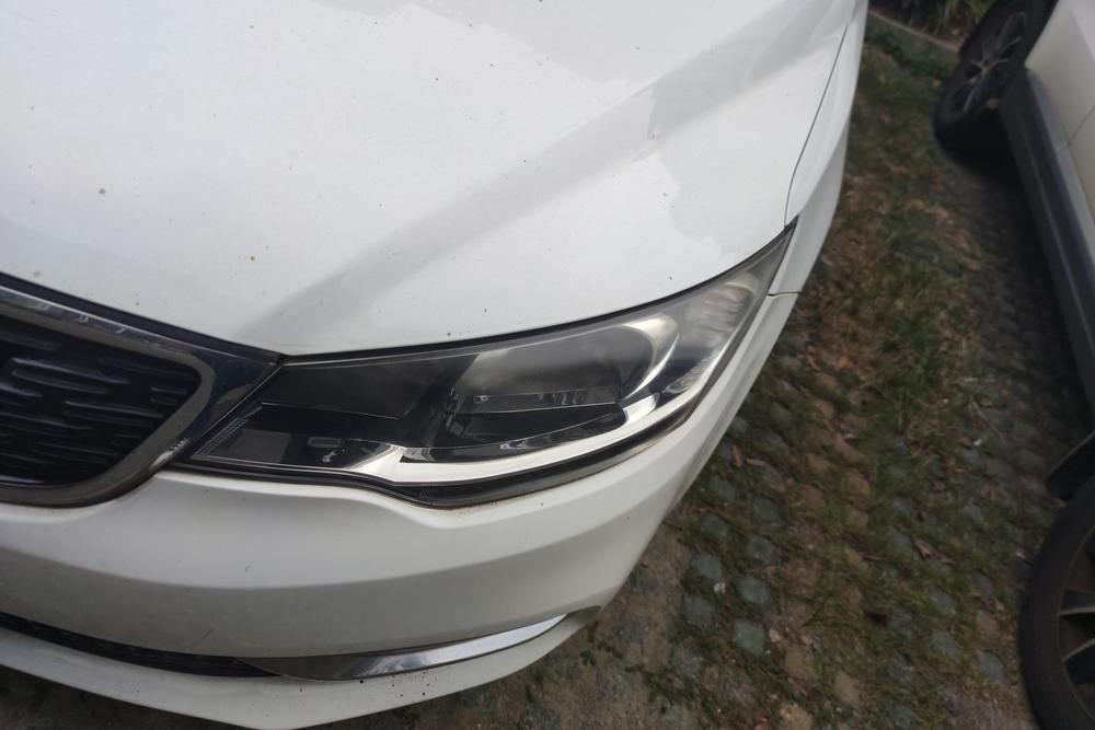 Kia Forte, фото 4
