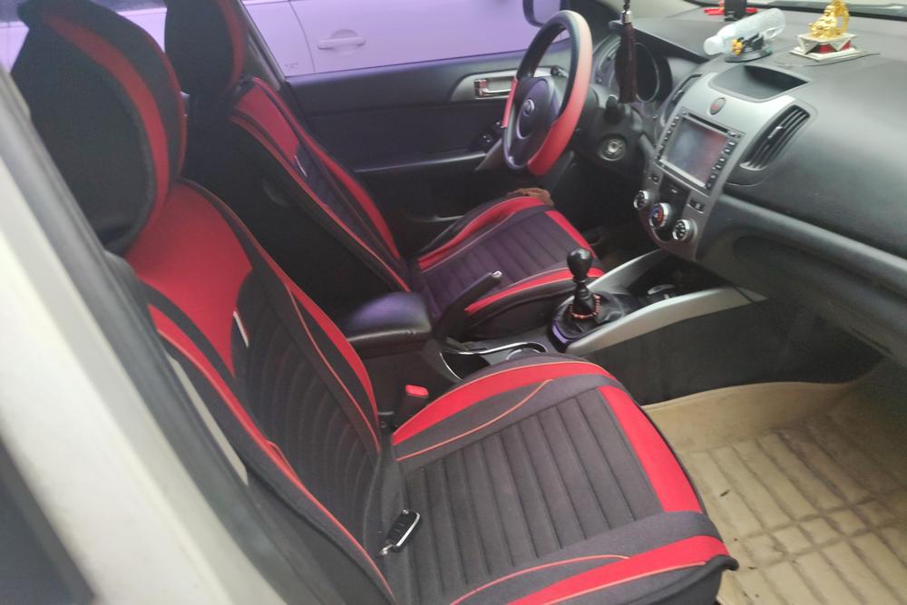 Kia Forte, фото 5