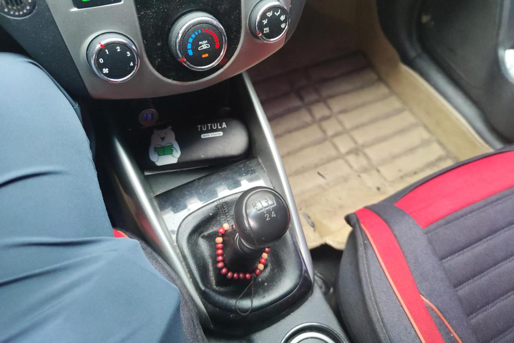 Kia Forte, фото 15