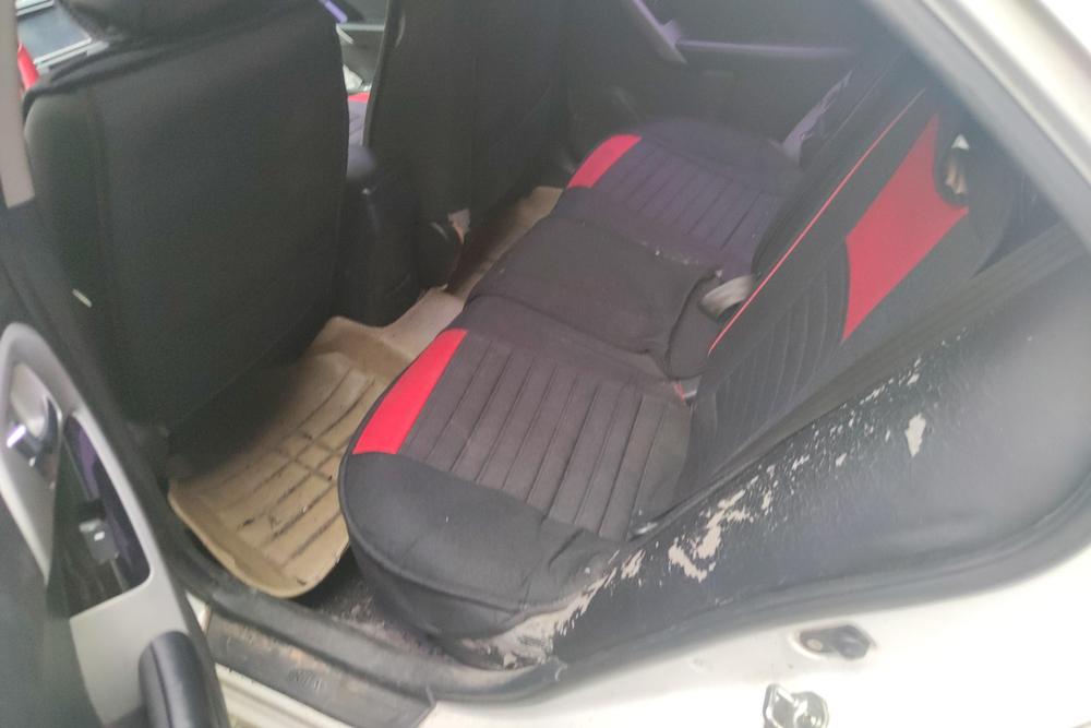 Kia Forte, фото 16