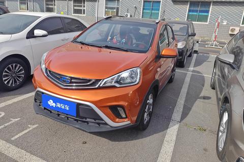 Geely Vision X1