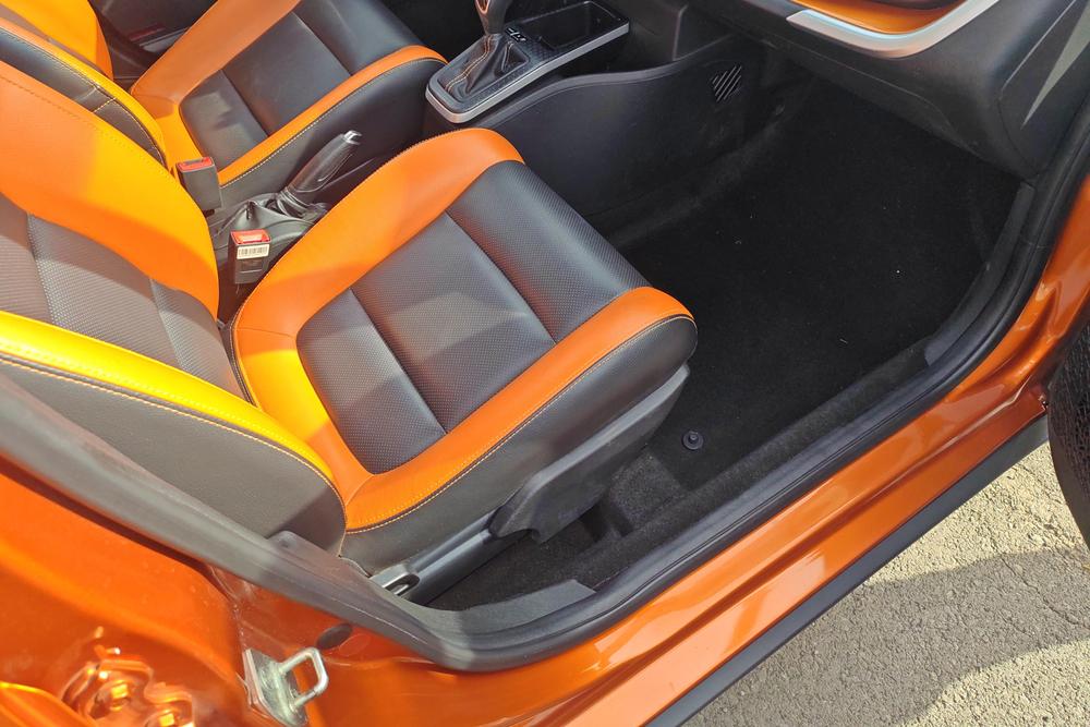Geely Vision X1, фото 17