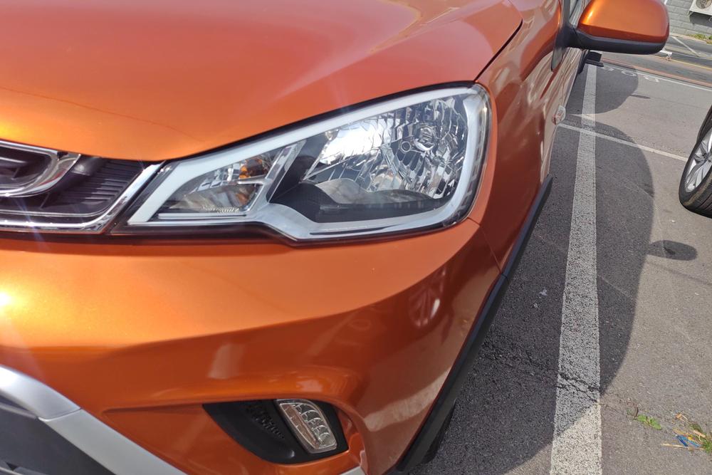 Geely Vision X1, фото 4