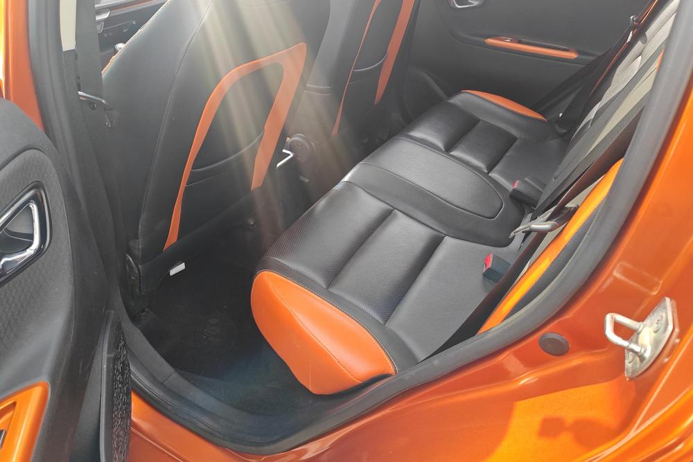 Geely Vision X1, фото 15