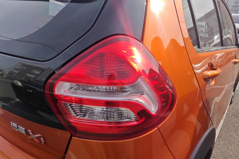 Geely Vision X1, фото 11