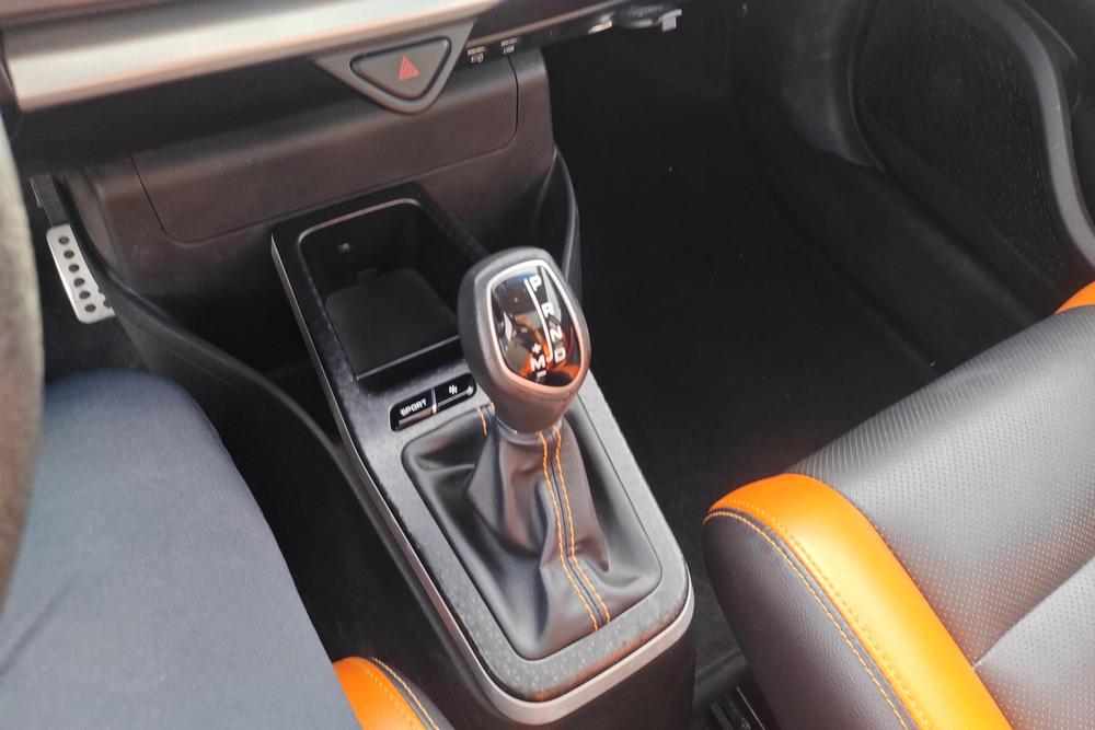 Geely Vision X1, фото 14