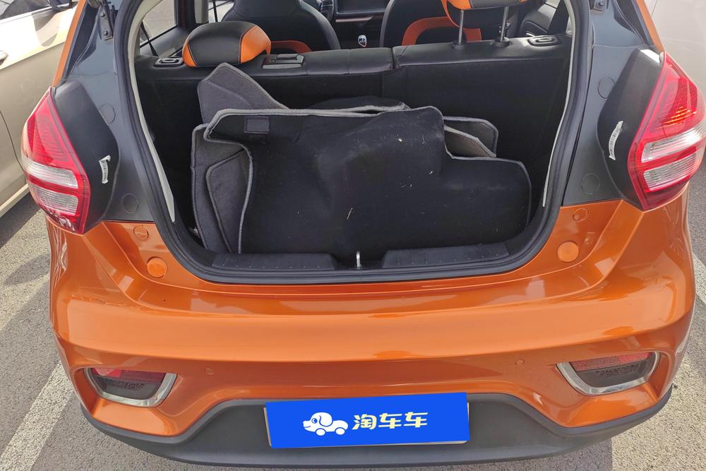 Geely Vision X1, фото 16