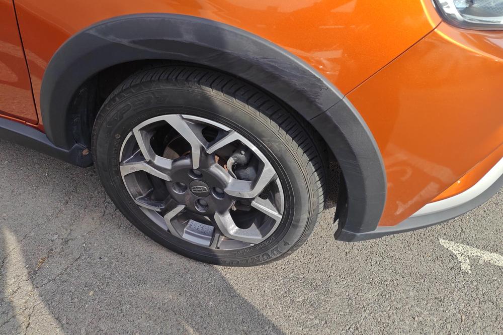 Geely Vision X1, фото 7