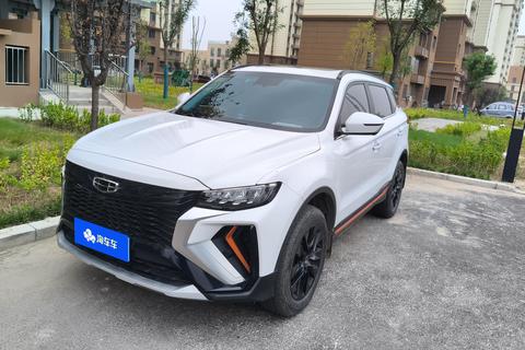 Geely Boyue