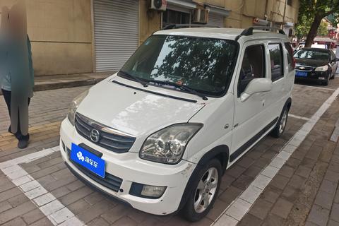 BAIC Changhe Beidouxing X5