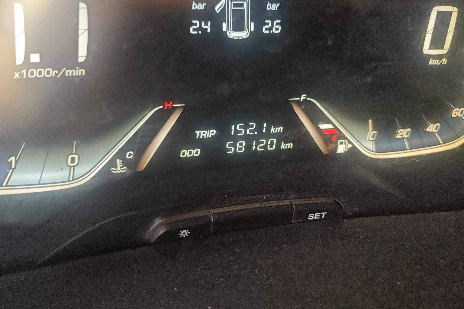 Baojun 360 2018 1.5L МКПП Люкс