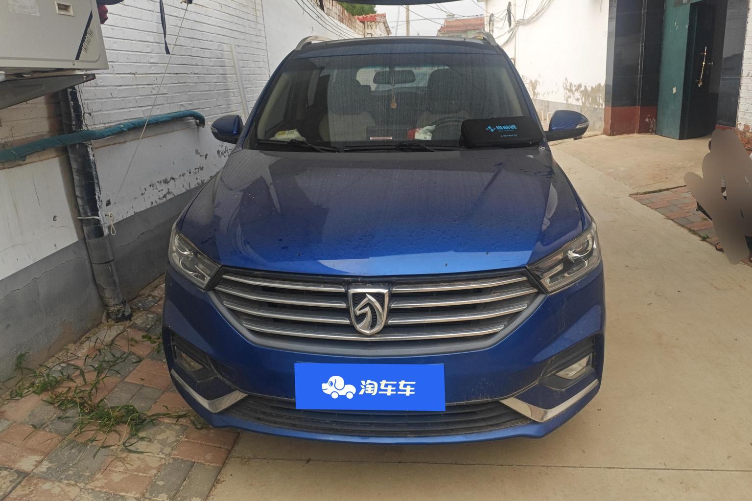 Baojun 360 2018 1.5L МКПП Люкс