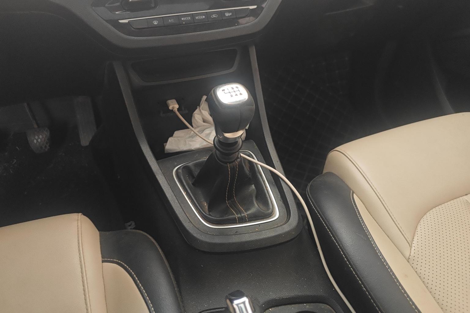Baojun 360 2018 1.5L МКПП Люкс