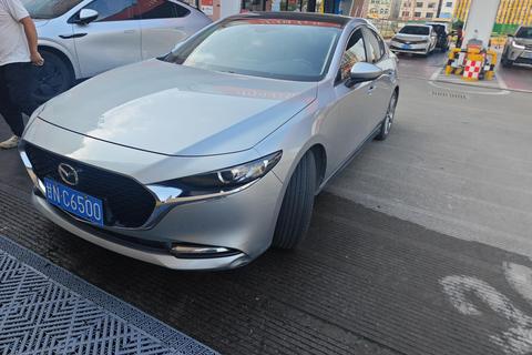 Mazda Mazda3