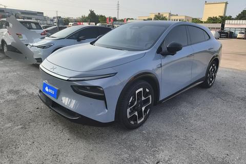 XPeng G7 2025 — пригон из Китая