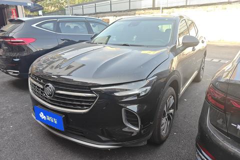 Buick Envision S 2022 — пригон из Китая