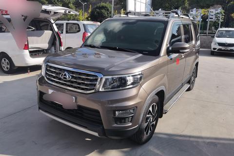 Changan Oshan X70A, 2018 год